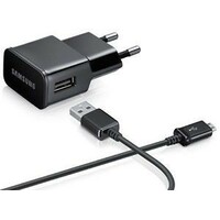 SAMSUNG FAST Micro USB 2A 10W crni