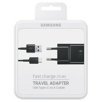 SAMSUNG  USB-C crni 2A 15W