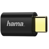 HAMA X13  13000 mAh, crni + Tip C adapter