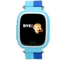 CORDYS KIDS WATCH Zoom blue