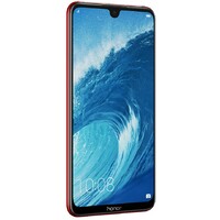 HONOR 8X 64GB red