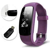 FIT PRO UP  Purple ID107 Plus HR