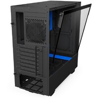 NZXT H500 CA-H500B-BL CAS01642