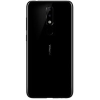 Nokia 5.1 Plus DS Black DS