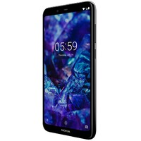 Nokia 5.1 Plus DS Black DS