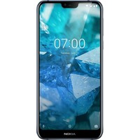 Nokia 7.1 DS Midnight Blue DS