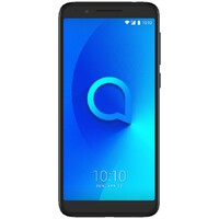 ALCATEL 3L 5034D Metallic Black