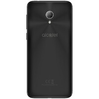 ALCATEL 3L 5034D Metallic Black