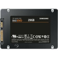 SAMSUNG SSD 250GB 860 EVO MZ-76E250B