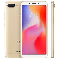 Xiaomi Redmi 6 EU 3+32 Gold