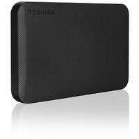 TOSHIBA HDTP210EK3AA 1TB Black USB 3.0 