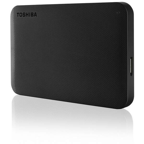 TOSHIBA HDTP210EK3AA 1TB Black USB 3.0
