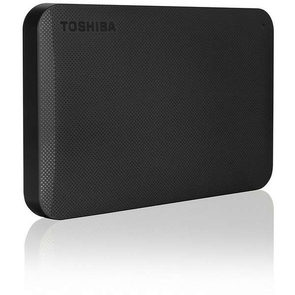 TOSHIBA HDTP210EK3AA 1TB Black USB 3.0