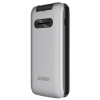 Alcatel 3025X Metallic Silver