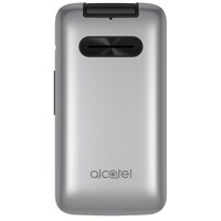 Alcatel 3025X Metallic Silver