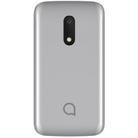 Alcatel 3025X Metallic Silver