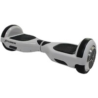 XPLORER hoverboard City V3 white