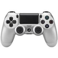 Sony DualShock 4 Wireless Controller PS4 Silver