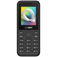 ALCATEL 1066D Black