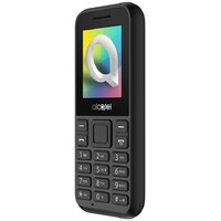 ALCATEL 1066D Black