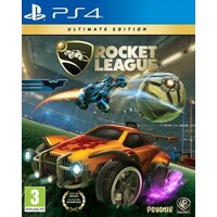 PS4 Rocket League Ultimate Edition