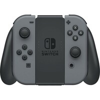 NINTENDO SWITCH CONSOLE (Gray Joy-Con)