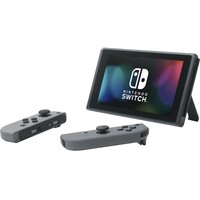 NINTENDO SWITCH CONSOLE (Gray Joy-Con)