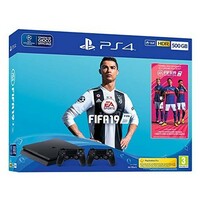 Sony PS4 500GB + FIFA 19