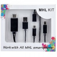LINKOM MHL kit-komplet
