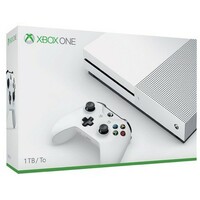 XBOXONE S Console 1TB White