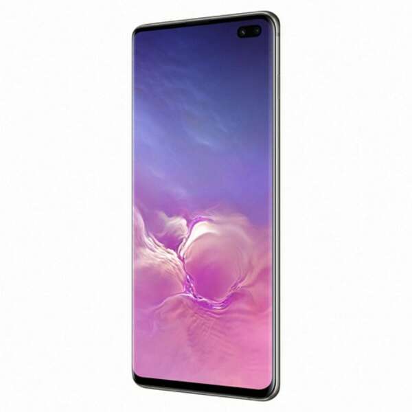 SAMSUNG Crni Galaxy S10+128GB G975F