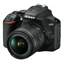 NIKON D3500 + AF-P 18-55 VR POKLON torba i kartica 16GB