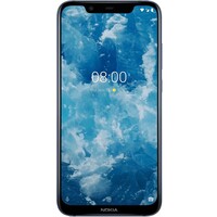 Nokia 8.1 DS Blue Dual Sim