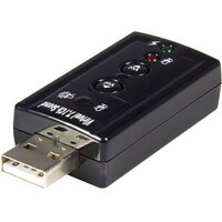 LINKOM Zvucna kartica USB 2.0 7.1 ch
