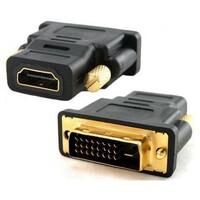 LINKOM DVI (24+1) na HDMI (m/z) crni