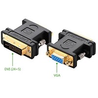 LINKOM DVI (24+5) na VGA (m/z) crni