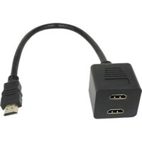 LINKOM HDMI spliter (m  / 2 z)