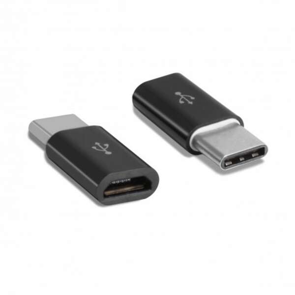 LINKOM USB 3.1 tip C na Micro USB (m/z) blister