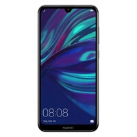 HUAWEI Y7 2019 Midnight Black