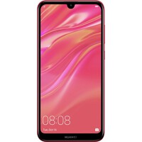 HUAWEI Y7 2019 Coral Red
