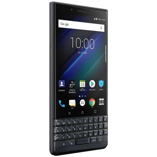 BlackBerry KEY2 LE DS 4/64GB Space Blue
