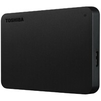 TOSHIBA HDTB440EK3CA 4TB 3.0 Black
