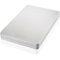 TOSHIBA HDTH310ES3AA Alu 2.5 1TB Silver, USB 3.0