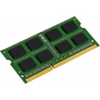 KINGSTON SODIMM DDR3 4GB 1600MHz