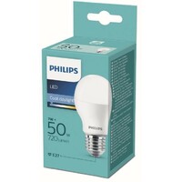 PHILIPS E27 7W 6500K