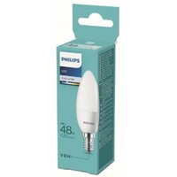 PHILIPS E14 6W 4000K B35 PS671