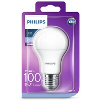PHILIPS E27 12.5W 6500K