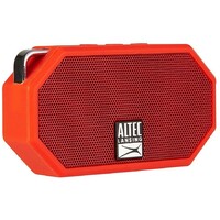 ALTEC LANSING Mini H2O Red