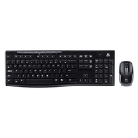 LOGITECH MK270 Wireless Desktop US