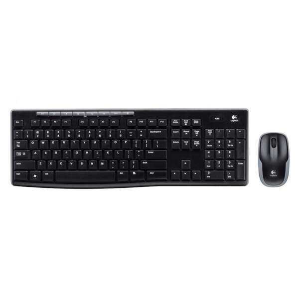 LOGITECH MK270 Wireless Desktop US 920-004508